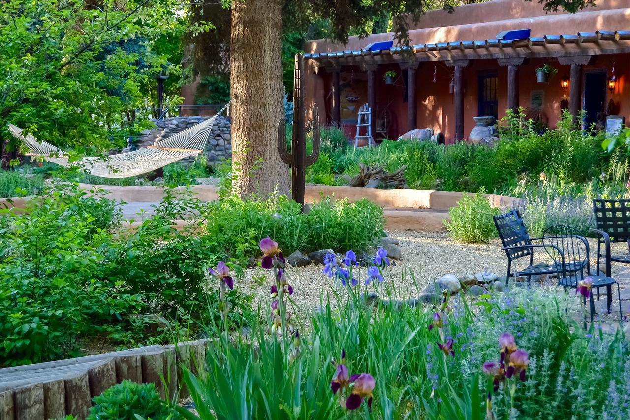 Adobe And Pines Inn Bed And Breakfast Ranchos de Taos エクステリア 写真
