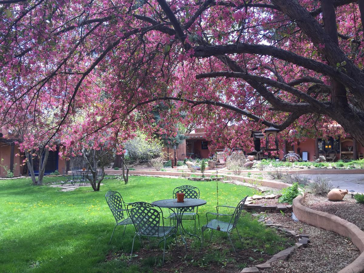 Adobe And Pines Inn Bed And Breakfast Ranchos de Taos エクステリア 写真