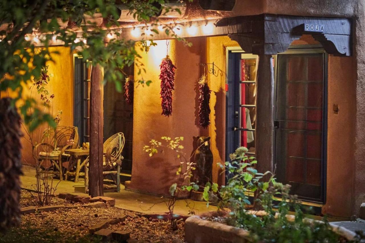 Adobe And Pines Inn Bed And Breakfast Ranchos de Taos エクステリア 写真