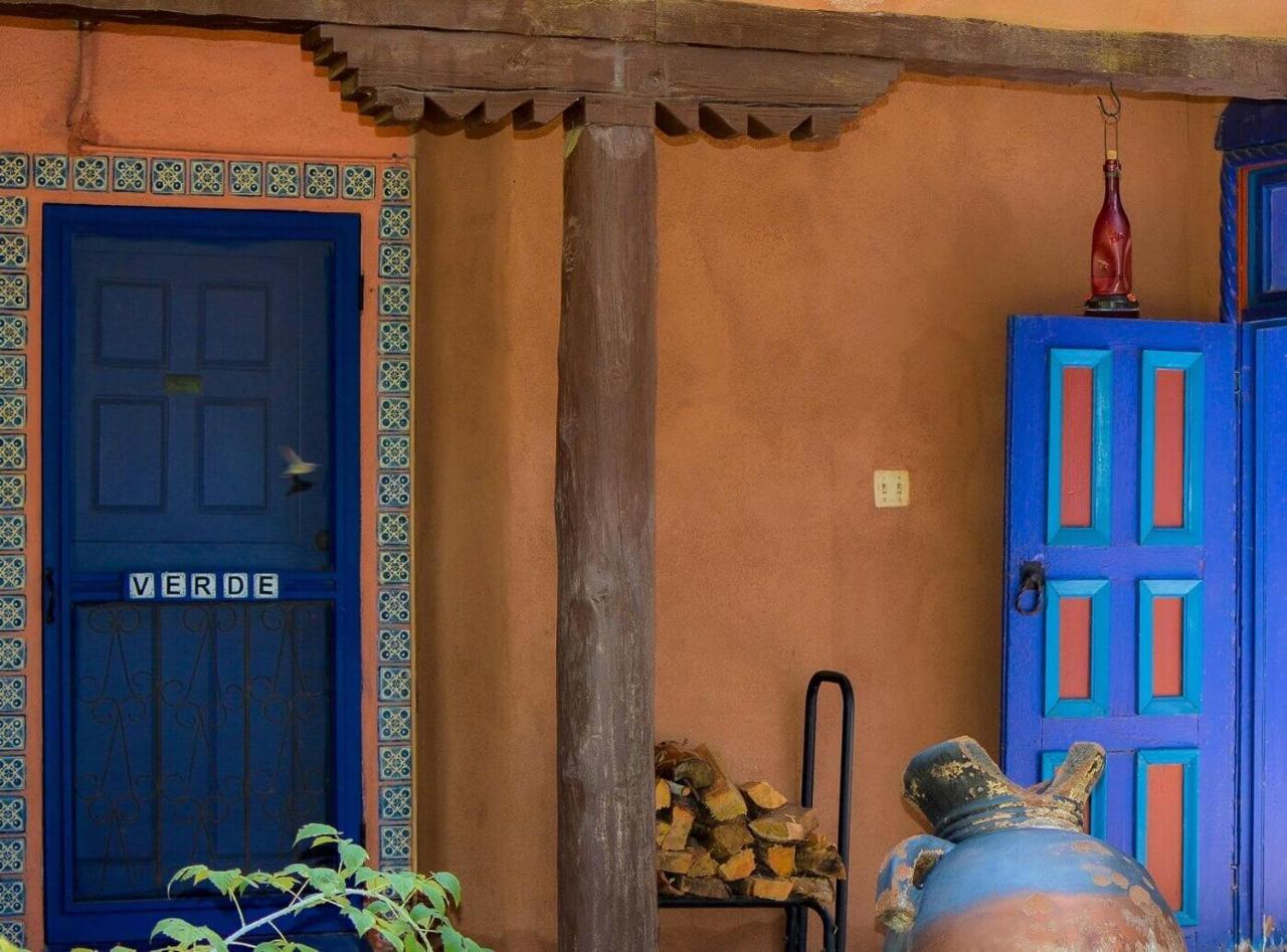 Adobe And Pines Inn Bed And Breakfast Ranchos de Taos エクステリア 写真