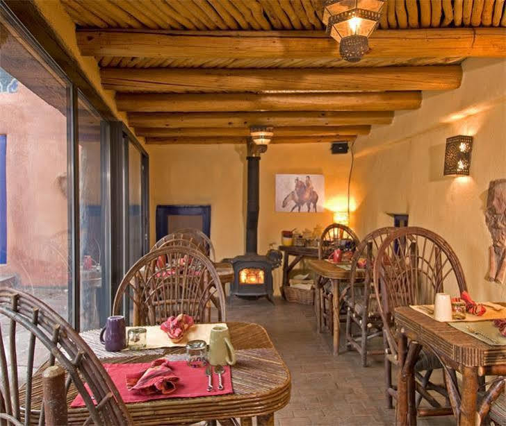 Adobe And Pines Inn Bed And Breakfast Ranchos de Taos エクステリア 写真