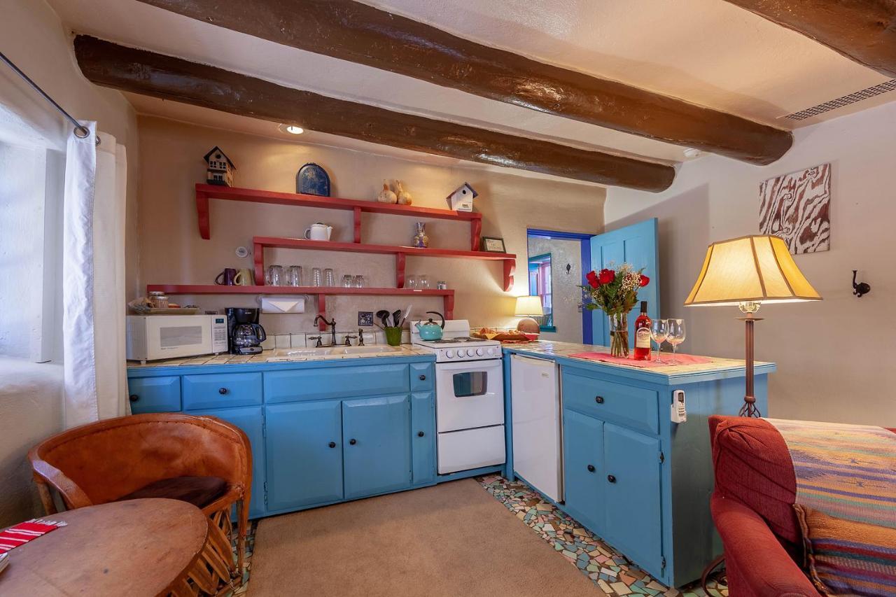 Adobe And Pines Inn Bed And Breakfast Ranchos de Taos エクステリア 写真