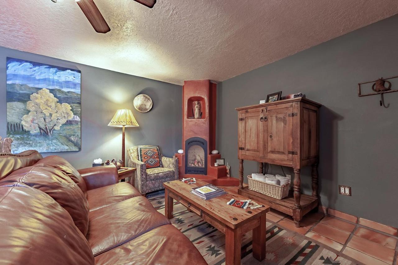 Adobe And Pines Inn Bed And Breakfast Ranchos de Taos エクステリア 写真